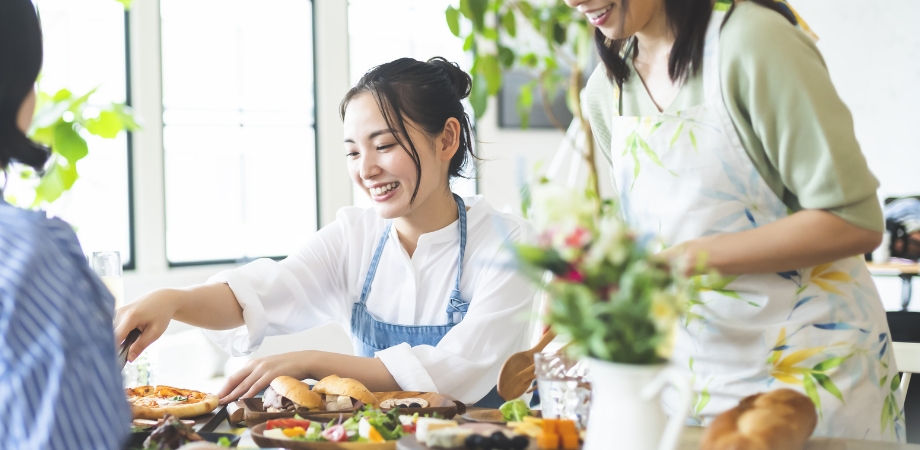 笑顔で忘れられない特別な日に。