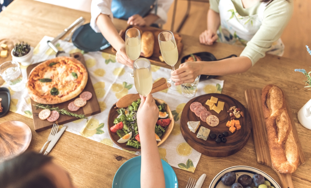 人にも地球にも優しい商品で、特別なひとときを